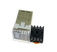 Relè temporizzato 1PCS DH48S-S 24VAC