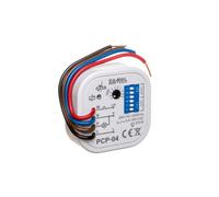 Relè temporizzato 230V AC 1250VA 4 conduttori EXTA EXT10000088