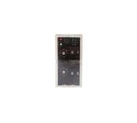 Relè temporizzato 2P 5A 0,001sek-99h 220-230V Areva 2000678