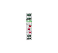 Relè temporizzato 2P 8A 0,1s-576h 230V AC, 24V PC PCS-519DUO