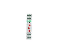 Relè temporizzato 2P 8A 0,1sek-576h 12V AC/DC PC PC PCS-519-12V