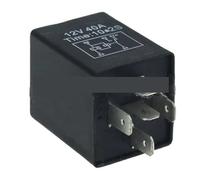 Relè temporizzato 30A 12V 5S 10S 10 ritardo sul relè che emetterebbe l'uscita sull'interruttore(5 seconds)