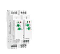 Relè Temporizzato A Funzione Singola Da 10 A Con Ritardo ON/OFF, Elettronico, Regolabile, Con Timer Di Accensione E Spegnimento, Modulare, Su Guida DIN(ACDC 24-240V,A1 (1SPDT))