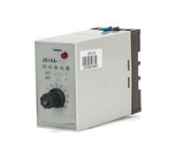 Relè temporizzato a transistor JS14A-10S 30S 380V220V regolatore di ritardo di accensione e spegnimento(60S,AC380V)