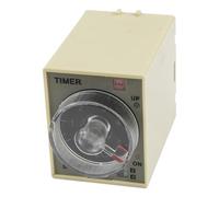 Relè temporizzato AC 220V 380V AC 24V ST3PC serie timer ritardo 0,5s/5s/30s/3min(24VAC DC)