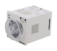 Relè temporizzato ATE8-41 0,1s-1h relè 250VAC/3A,30VDC/3A 8pin femmina AUTONICS