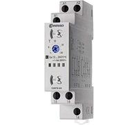 Relè temporizzato Components CMFR-66 multifunzione Intervallo di tempo: 24 h (max) 1 inverter (RT)