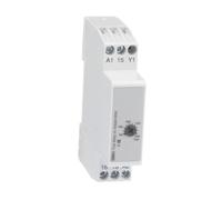 Relè temporizzato con ritardo alla diseccitazione DBB51CM241M, 6s-60s, 24-240V CA/24V CC, relè di controllo industriale