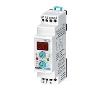 Relè temporizzato di ritardo di accensione/spegnimento multifunzione digitale DRV-10 con trigger(220VAC 24VAC-DC)