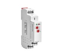 Relè temporizzato di spegnimento ritardato GRT8-B 16A AC230V o AC/DC12-240V Relè temporizzato for guida DIN 12V(GRT8-B2 AC230V)
