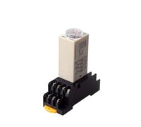 Relè temporizzato digitale 1 pz H3Y-4 Relè a ritardo di tempo ridotto DC12 24V 14 pin Tipo di ritardo elettrico Accensione 1S/5S/10S/30S/60S/5M/10M/30M(0-5minutes DC24V)