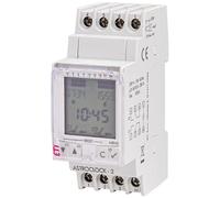 Relè temporizzato digitale ETI ASTROCLOCK-2 REG