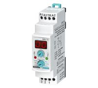 Relè temporizzato digitale multifunzione on/off DRV-10 con grilletto, 1 pezzo(110VAC 24VAC-DC)