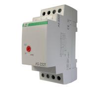 Relè temporizzato elettronico per l'interruttore automatico della luce...