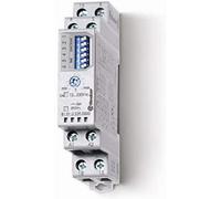 Relè temporizzato Finder 81.01.0.230.0000 serie 81 - dp.andrea