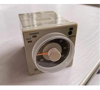 Relè temporizzato H3CR-A 11PIN 50/60Hz DC/AC24-48V AC100-240V DC24V AC220V 1 pezzo (Size : DC AC24-48V)