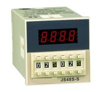 Relè temporizzato JS48S(24V,JS48S-1Z)