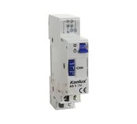 RELE TEMPORIZZATO LUCE SCALA MODULARE AS-KAN18730 IDEAL