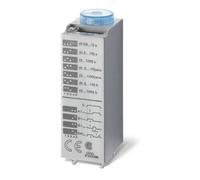 RELE' TEMPORIZZATO TENSIONE DI FUNZIONAMENTO 24 V/AC V/DC 85.02.0.024.0000