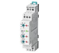 Relè temporizzato multifunzione ERX-10 ERX-20, 1 pezzo(220VAC 24VAC-DC)
