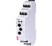 Relè orario 3P 8A 0,1sec-10giorni 12-240V AC/DC multifunzione CRM-93H eti-polam 8594030338308
