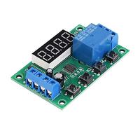 Relè Temporizzato Multifunzione Relè Temporizzato, Modulo relè Relè Temporizzato, Modulo relè Modulo Interruttore di Controllo Automazione Scheda Controller Motore con Display