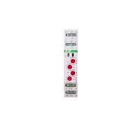 Relè temporizzato PC 2P 8A 0,1sek-576h PCU-507-24V