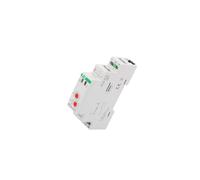 Relè temporizzato PCA-512 0,1s-24 giorni SPDT 10A 230VAC per guida DIN IP20