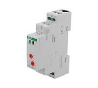 Relè temporizzato PCA-512-24V 0,1s-24 giorni SPDT 10A 24VAC 24VDC per guida DIN