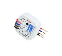 Relè temporizzato PCP-04/24V 0,1S-10 giorni SPST-NO 250VAC/5A 24VAC 24VDC IP2...