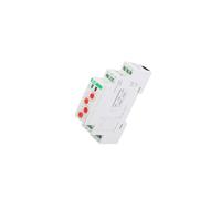 Relè temporizzato PCU-507 0,1S-24 giorni DPDT 250VAC/8A 230VAC DIN -25-50°C