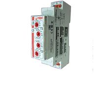 Relè temporizzato RPC-1SA-UNI 1s-10 giorni SPDT 250VAC/16A,24VDC/16A RPC -20-...