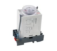 Relè temporizzato ST3P JSZ3A-A D 24V 220V(G Type Hook Base 24V)