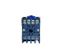 Relè temporizzato ST3P JSZ3P conversione sequenziale di ritardo del ciclo di ritardo di accensione digitale AC220V(Time relay base MB 5)