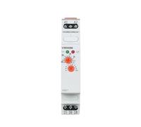 Relè temporizzato su guida DIN 220V Relè di ritardo accensione 12 Volt 12V 24V 110V Interruttore temporizzato(220V AC)