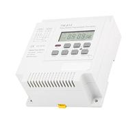 Relè Temporizzato Timer Programmabile Orologio Modulabile 380V, Timer Motore Trifase, Interruttori Timer Interruttori a Parete Interruttore, 380V Tempo Digitale Intelligente
