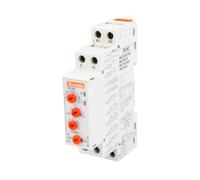 Relè temporizzato TMM2 1-10 giorni NO,SPDT 250VAC/8A 12-240VAC 12-240VDC LOVA...
