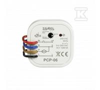 Relè temporizzato ventilatore PCP-06 EXT10000263
