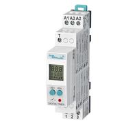 Relè temporizzatore LCD multifunzione MCB-10(220VAC 24VAC-DC)