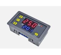 Relè Temporizzatore, Modulo Di Ritardo ac 220V, Relè Delay Timer Con Display