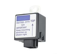 Relè temporizzatore per lampada, 12 V, compatibile con kubota per lampada