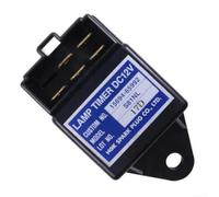 Relè temporizzatore per lampada da 12 V S81NL per preriscaldamento del motore Kubota con interfaccia filettata standard per installazione senza attrezzi su D1105 D1005 D902 D782 D722