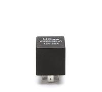 Relè tergicristallo for auto 1 pz 12V20A for batteria New Energy universale a 6 pin