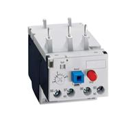 Relè termico Lovato montaggio contattore BF09-38 2,5 a 4A RF380400