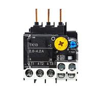 Relè termico di sovraccarico Relè di sovraccarico termico originale TK13-C(TK13-C1.7-2.6A)