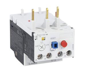 Relè termico Lovato montaggio contattore BF09-38 6,5 a 10A RF381000