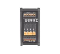 relè termico, Modulo di isolamento del segnale DC5V/12V/24V a 8 vie(8 way 12V)