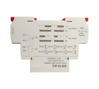 Relè Time Delay GRT8EC con durata meccanica di oltre dieci milioni di cicli