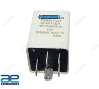 Relè timer 12V per Mahindra Genio, Quanto, Scorpio, Xylo 1801FA0040N NUOVO