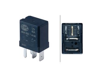Relè universale HELLA 4RA933 714-501